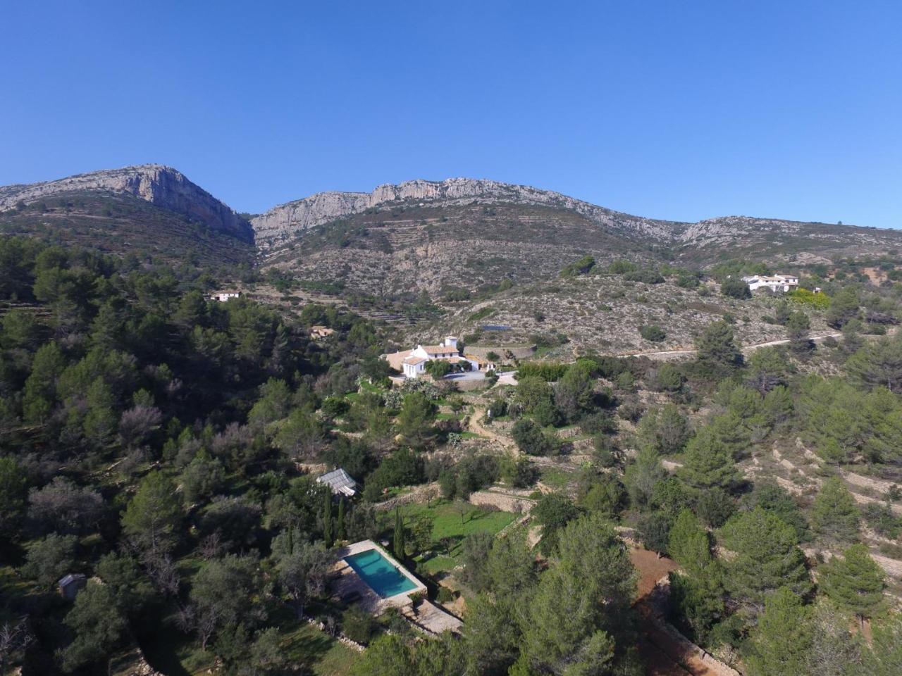 منزل الضيف بينيسا  في Refugio Marnes المظهر الخارجي الصورة